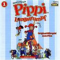 Pippi Langstrumpf: Hörspiel zum Kinofilm 1 - Astrid Lindgren [Audio CD]