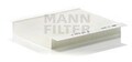 MANN-FILTER Filter, Innenraumluft CU 2680 für CITROËN