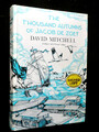 SIGNIERT; DAVID MITCHELL - Die tausend Herbste des Jacob de Zoet (2010) HB Roman