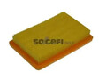 Luftfilter Filtereinsatz A1345 PURFLUX für MAZDA 323 C V 323 F V 323 F VI