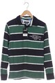 Bugatti Poloshirt Herren Polohemd Shirt Polokragen Gr. M Baumwolle Grün #u6kfm8g
