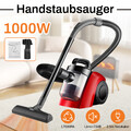 1000W Staubsauger Bodenstaubsauger HEPA Filter Zyklon Beutellos Saugklasse 17KPA