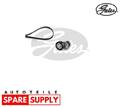 KEILRIPPENRIEMENSATZ FÜR SEAT SKODA VW GATES K056PK1183