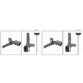 2X AIC ABS-SENSOR RADDREHZAHL VORNE HINTEN passend für AUDI A4 A5 A6 A7 A8 Q5 R8