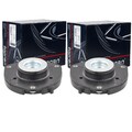 2X TOPRAN DOMLAGER OBEN VORNE BEIDSEITIG PASSEND FÜR AUDI A3 Q3 TT SEAT ALTEA