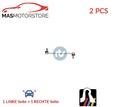 STABILISATOR STABI LINKS+RECHTS VORNE RTS 97-90825-1 2PCS P NEU OE QUALITÄT