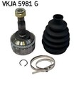 SKF VKJA 5981 G Gelenksatz Antriebswelle für RENAULT CLIO II (BB0/1/2, CB0/1/2)