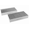 2x Filter, Innenraumluft VEMO V30-31-5007 passend für MERCEDES-BENZ