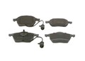 BOSCH Bremsbelagsatz, Scheibenbremse 0 986 460 937 für AUDI