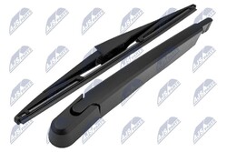 NTY EWB-PL-007 Wischerarm Scheibenwischerarm Hinten für OPEL Signum CC (Z03)