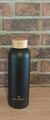 waterdrop flasche Schwarz 600 ml
