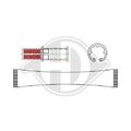 1x Trockner, Klimaanlage DIEDERICHS DCT1246 passend für AUDI SEAT SKODA VW