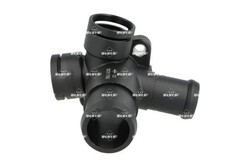 NRF KÜHLMITTELFLANSCH WASSERFLANSCH passend für AUDI 80 SEAT TOLEDO VW CADDY