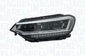 MAGNETI MARELLI Scheinwerfer Links für VW Touran (5T1) 711451000136