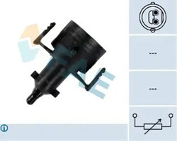 Ansauglufttemperatursensor 33503 FAE für MERCEDES-BENZ PUCH