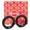 2x ELRING Wellendichtring Antriebswelle für PORSCHE 356 924 944 KÄFER BULLI T1