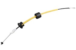 Seilzug Türentriegelung METZGER für AUDI A6 C6