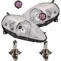 Scheinwerfer Set für Fiat Grande Punto 199_ 1.4 1.3 D Multijet 199 1.2