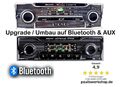 Modernisierung Umbau Becker Grand Prix  Bluetooth 5.0 + Aux