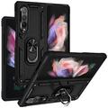 Handy Schutzhülle für Samsung Galaxy Z FOLD 4 Hybrid Hülle Outdoor Case Cover