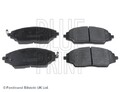 BLUE PRINT ADG042135 Bremsbelagsatz, Scheibenbremse für CHEVROLET
