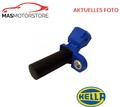 KURBELWELLENSENSOR IMPULSGEBER HELLA 6PU 009 163-261 P FÜR MAZDA 2