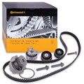 CONTITECH ZAHNRIEMENSATZ + WASSERPUMPE FÜR OPEL SIGNUM +CC TIGRA B 1.8 Z18XE