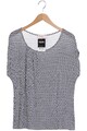 sheego T-Shirt Damen Shirt Kurzärmliges Oberteil Gr. EU 40 Marineblau #m4l842b