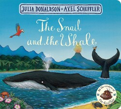 Julia Donaldson ~ The Snail and the Whale 9781509830442