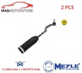 AXIALGELENK SPURSTANGE MEYLE 16-16 030 0032/HD 2PCS A FÜR RENAULT TRAFIC III