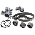 ORIGINAL® Snr Wasserpumpe + Zahnriemensatz passend für Subaru FORESTER IMPREZA