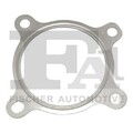 FA1 110-990 Dichtung Abgasrohr Auspuffdichtung für VW Golf VIII Schrägheck (CD1)