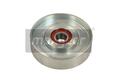 MAXGEAR 54-1465 Umlenk-/Führungsrolle, Keilrippenriemen for HYUNDAI KIA