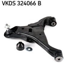 SKF VKDS 324066 B Lenker, Radaufhängung vorne links unten für FORD