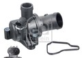 FEBI BILSTEIN Thermostat Kühlmittel 37181 für KLASSE MERCEDES W169 W245 87