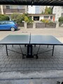 Sponeta S 4-72 e Tischtennisplatte outdoor wetterfest mit Netz Tischtennistisch