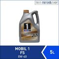 Mobil 1 FS 0W-40 5 Liter