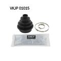 Faltenbalgsatz, Antriebswelle SKF VKJP 01015 für, Hinterachse, Vorderachse
