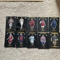 10 Black Edge Edition Match Attax tadelloser Zustand von Topps im Wert von je 2£