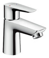 Hansgrohe Talis E Einhebel-Waschtischmischer 80 mit Zugstangen... 71700000