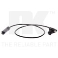 1x Sensor, Raddrehzahl NK 291503 passend für BMW