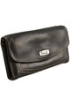 Fossil Portemonnaie Damen Geldbörse Geldbeutel Brieftasche Leder Sch... #zlaupgu