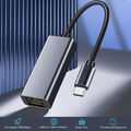 USB C auf LAN Adapter Netzwerk Ethernet Konverter USB 3.0 Gigabit LAN RJ45 LED~