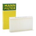 MANN-FILTER CU 3337 Innenraumfilter Pollenfilter für OPEL Vectra C Caravan (Z02)