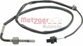 METZGER Sensor, Abgastemperatur  u.a. für CHRYSLER, JEEP