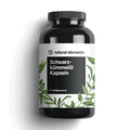 Schwarzkümmelöl Kapseln NATURAL ELEMENTS