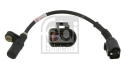 ABS-Raddrehzahlsensor Hinterachse links 23498 FEBI BILSTEIN für AUDI VW SEAT