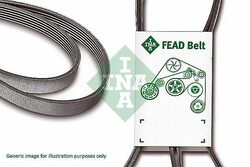 SCHAEFFLER INA KEILRIPPENRIEMEN FB 6PK1885 passend für 6PK1884, 6PK1885,
