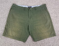 Tommy Hilfiger Short Bermudas Kurze Hose Shorts Herren Gr. 44 Khaki #961