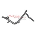Metzger Kühlmittelrohrleitung für Audi A3 Skoda Octavia VW Golf Jetta New